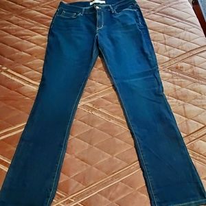 Signature by Levi Strauss Jean 14 Long NWOT